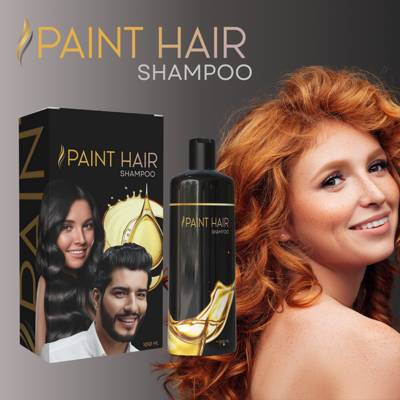 [COMPRE 1 LEVE 2] Shampoo Paint Hair+ Brinde [Site Oficial]