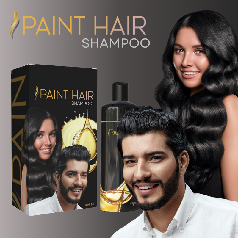 [COMPRE 1 LEVE 2] Shampoo Paint Hair+ Brinde [Site Oficial]