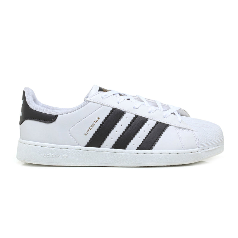 Adidas Superstar Branco/Preto