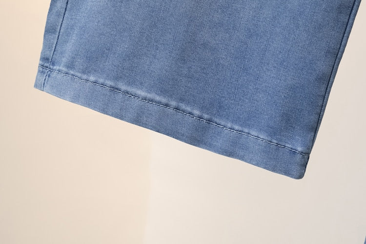 Calça Jeans Super Confort / A Mais Fresca e Soltinha do Mercado - Oferta Válida Apenas Hoje!