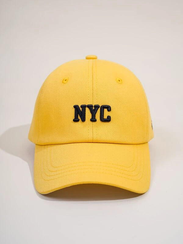Boné NYC - Amarelo