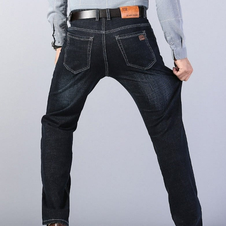 Calça Jeans Masculina Vi Flow - A Número 1 em Conforto, Elasticidade e Caimento!