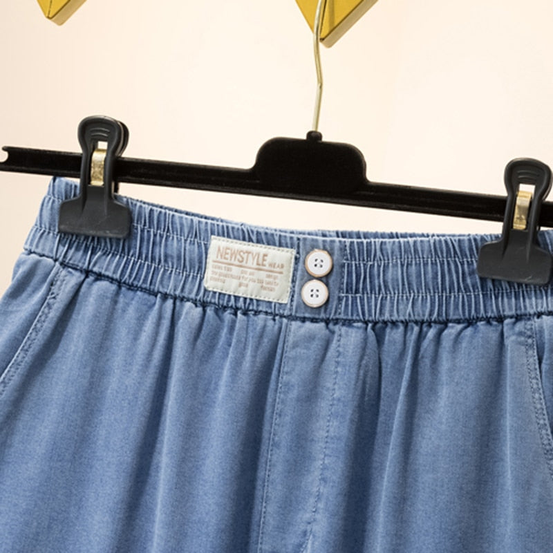 Calça Jeans Super Confort - A Mais Soltinha e Fresca do Mercado